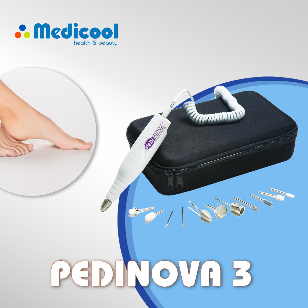 Pedinova File for Nails - Medicool