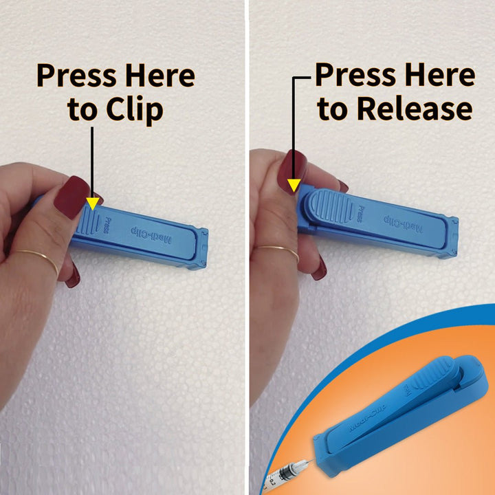 Pen Plus Insulin Carrying Case and Medi - Clip - Medicool