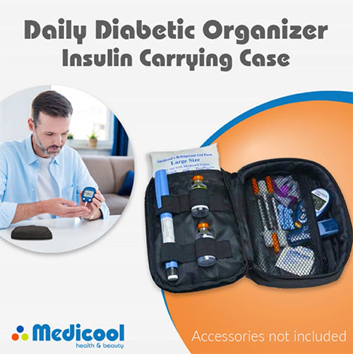 Daily Diabetic Organizer®