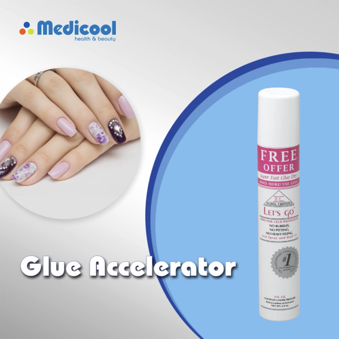 Glue Accelerator 5oz