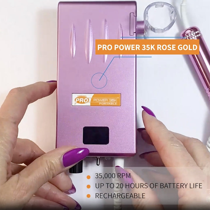 Medicool Pro Power® 35K Portable for Nails
