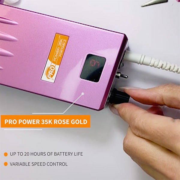 Medicool Pro Power® 35K Portable for Nails