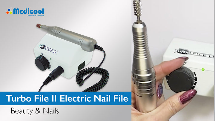 Medicool TurboFile II Electric Nail File