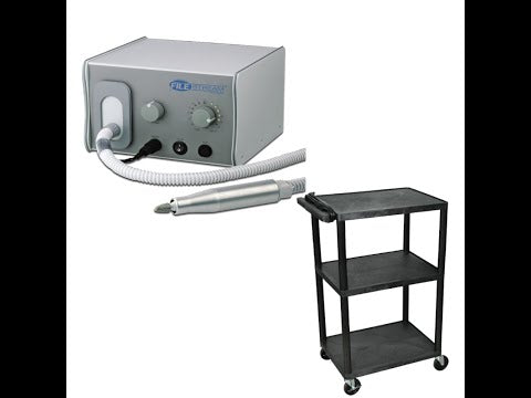 File Stream System and Podiatry Cart Bundle