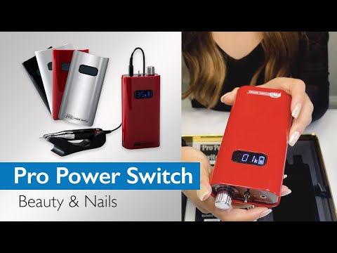 Medicool Pro Power Switch - Case & Bits Bundle