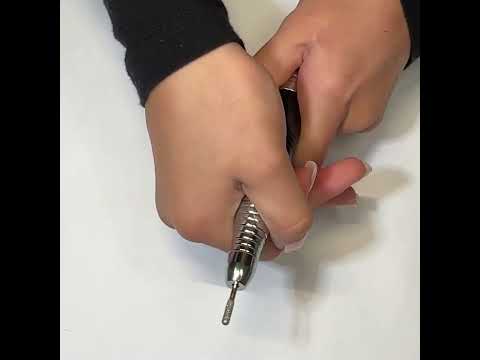 Diamond Safety Sciver Bit for Nails