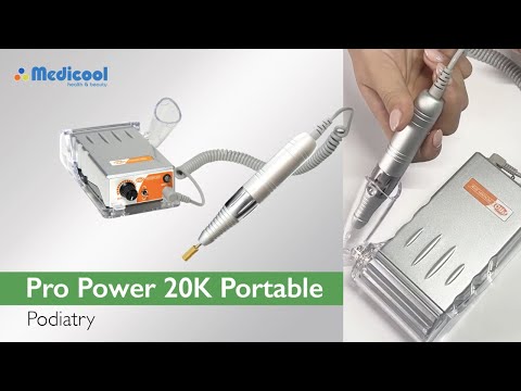 Pro Power® 20K Debriding Drill