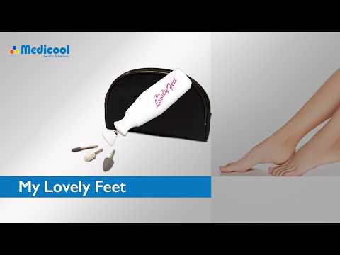 My Lovely Feet® for Nails