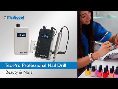 Tec-Pro Professional Manicure &amp; Pedicure Systems