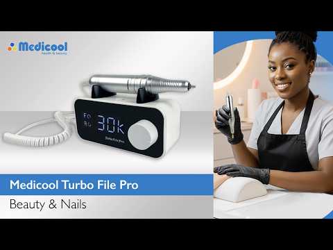 Medicool TurboFile Pro | New Model