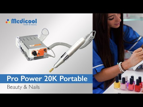 Medicool Pro Power® 20k Professional Electric File