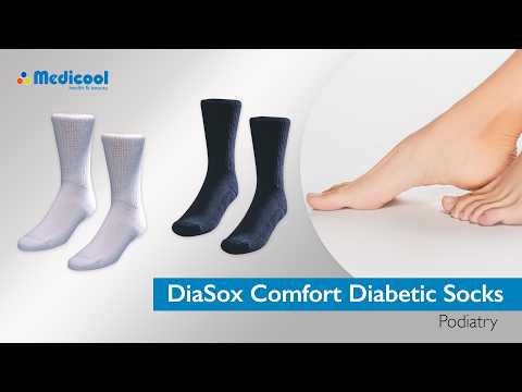 DiaSox® Diabetic Socks