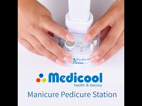 Manicure Pedicure Station® for Nails