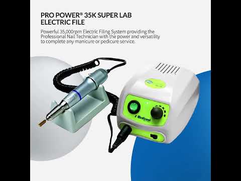 Pro Power® 35K Super Lab Electric File