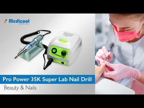 Pro Power® 35K Super Lab Electric File
