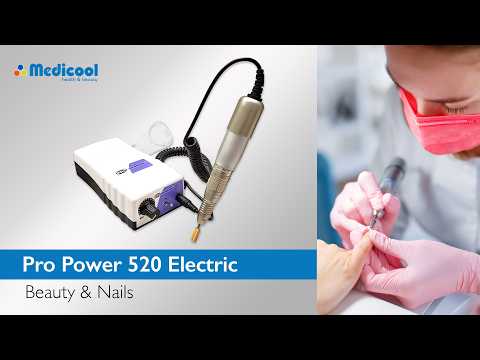 Pro Power® 520  Electric File