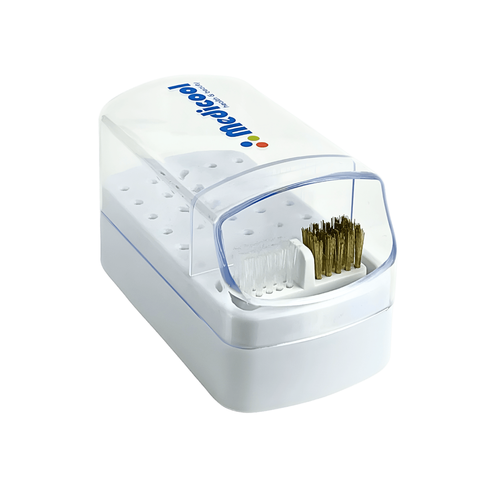 Pro Bits Case with Brush - Medicool