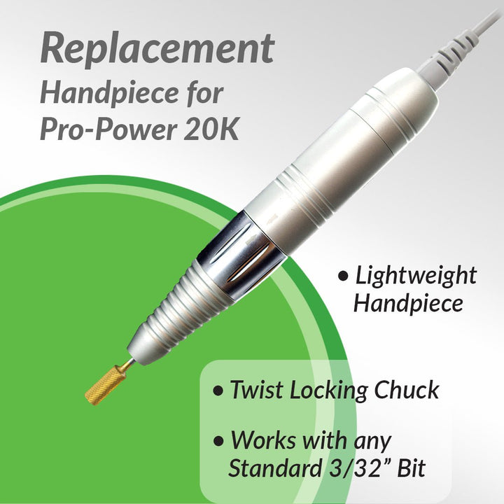 Pro Power® 20K Debriding Drill Parts - Medicool