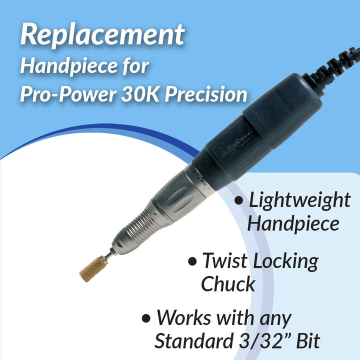 Pro Power® 30K Precision Electric File Parts - Medicool