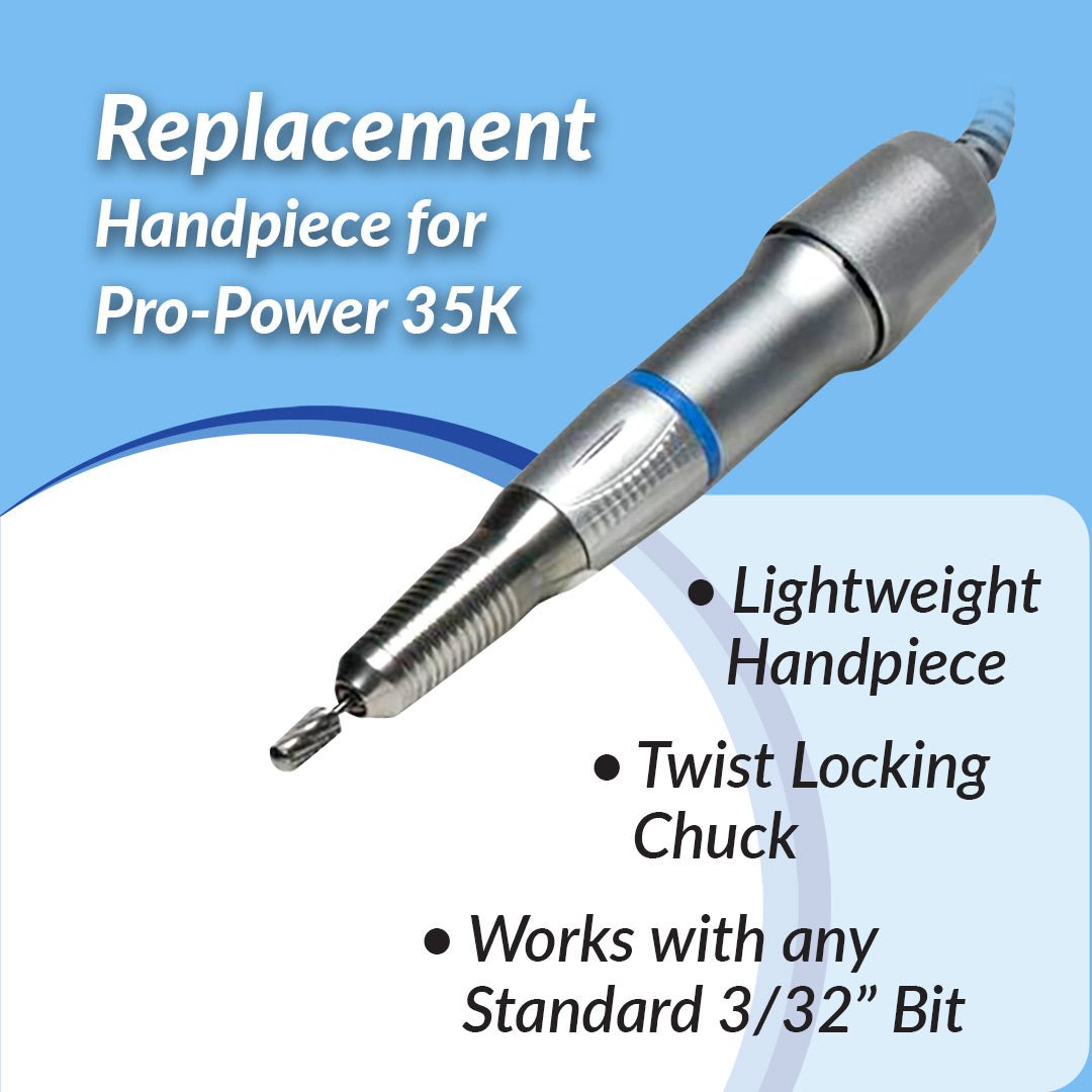 Pro Power® 35K Drill Parts - Medicool