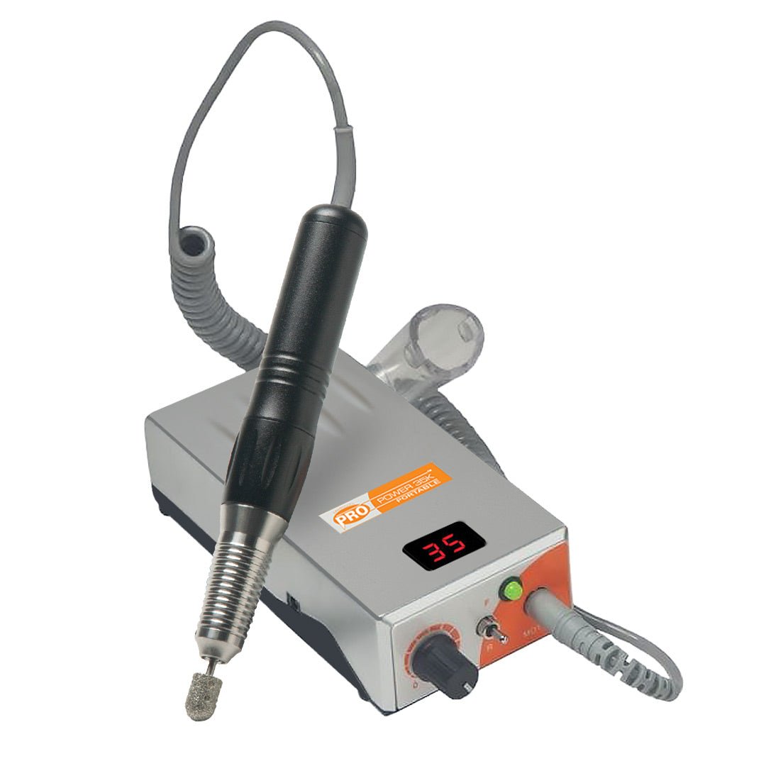 Pro Power® 35K Portable Debriding Drill - Medicool