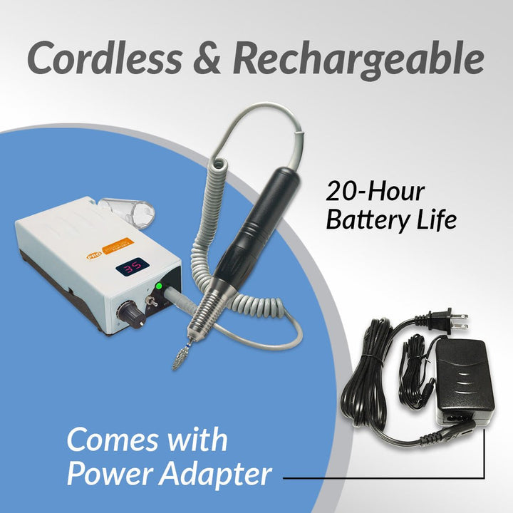 Pro Power® 35K Portable Micromotor Handpiece Dental Kit - Medicool