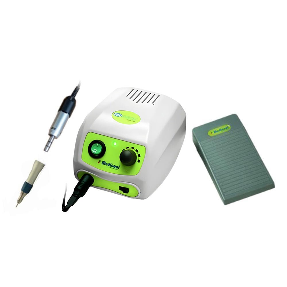 Pro Power® 35K Super Plus Debriding Drill - Medicool