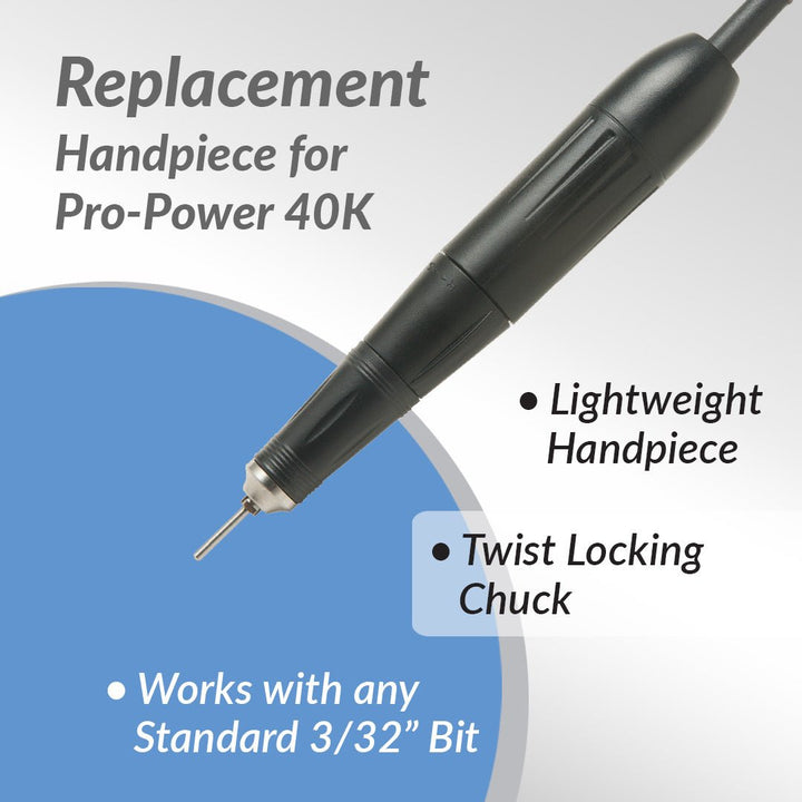Pro Power® 40K Handpiece Parts - Medicool