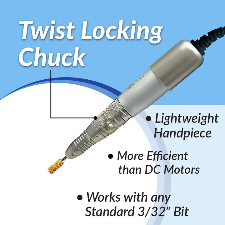 Pro Power® 520 Electric File - Medicool