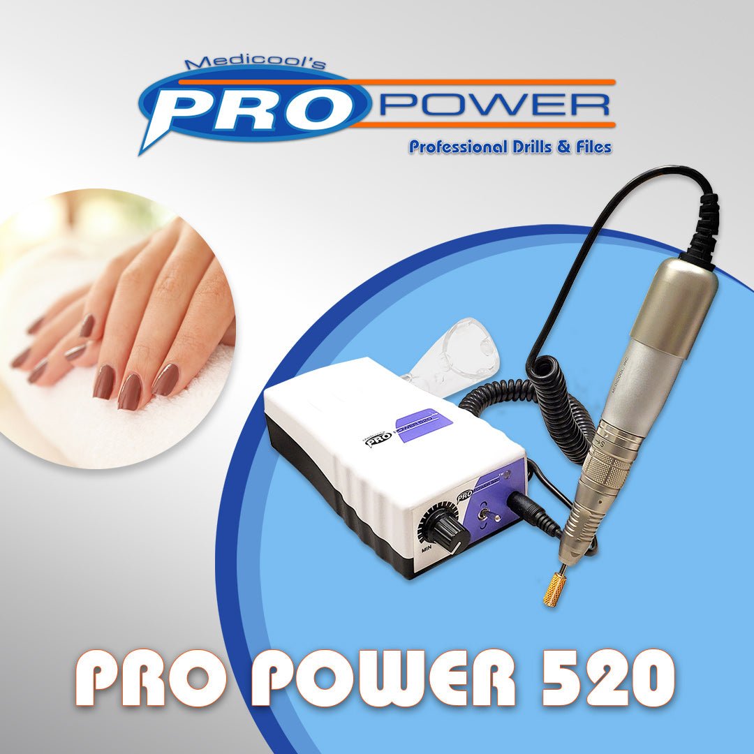 Pro Power® 520 Electric File - Medicool