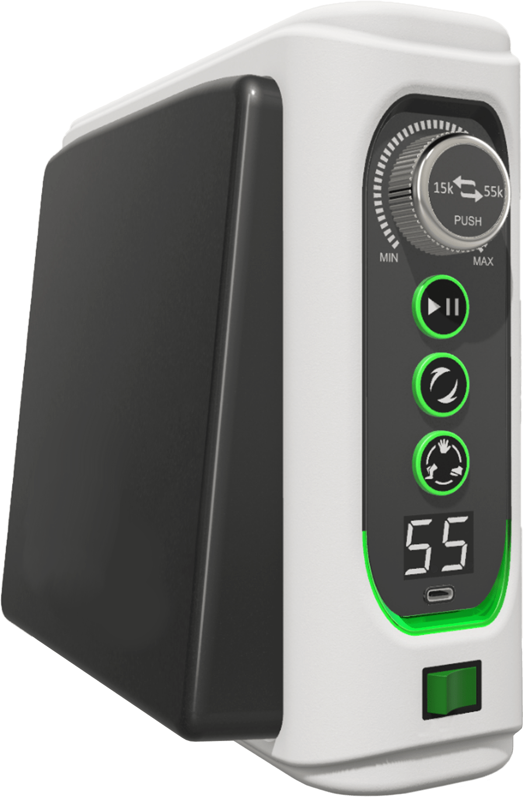 Pro Power® A9 Handpiece for Dental Labs - Medicool