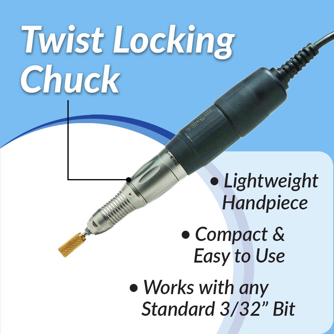 Pro Power® Flex Drill for Nails - Medicool