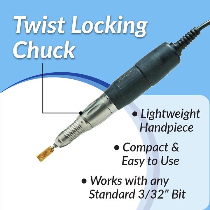 Pro Power® Flex Drill for Nails - Medicool