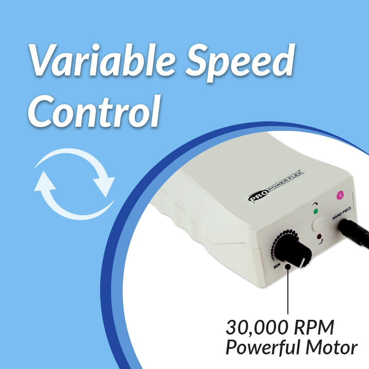 Pro Power® Flex Drill for Nails - Medicool