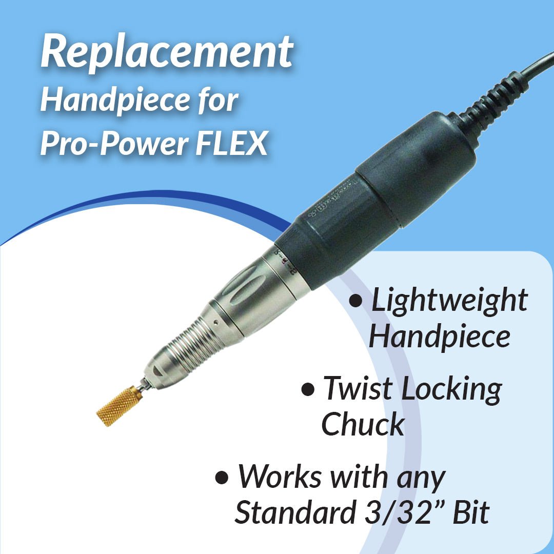 Pro Power® Flex Drill Parts - Medicool