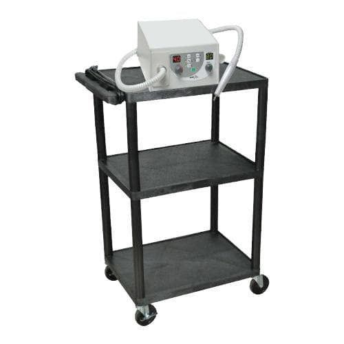 Pro Vac File® and Podiatry Cart Bundle - Medicool