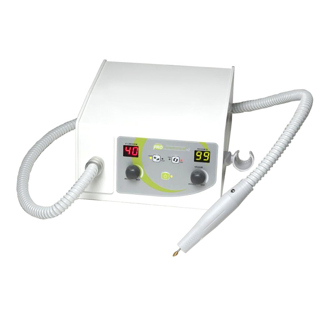 Pro Vac File® for Podiatry - Medicool