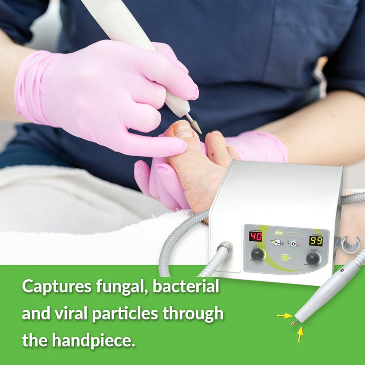 Pro Vac File® for Podiatry - Medicool