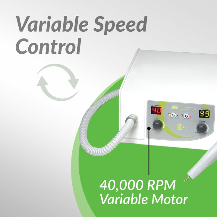 Pro Vac File® for Podiatry - Medicool