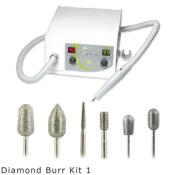 Podiatry Debriding Drills & Nail Dust Collection | Medicool
