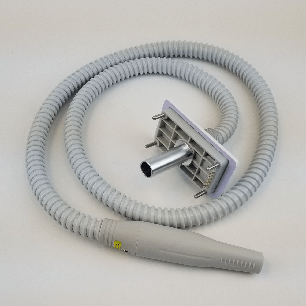 Pro Vac File® Replacement Hand Piece with Hose Only for Podiatry - Medicool