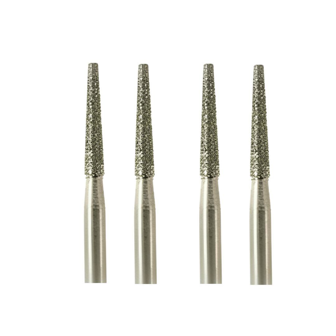 Diamond Small Taper Bit for Nails-(PSD25)