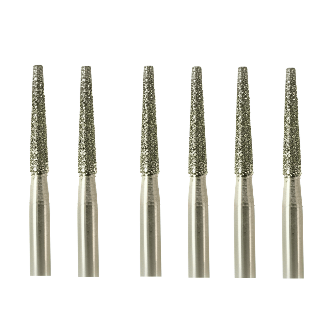 Diamond Small Taper Bit for Nails-(PSD25)