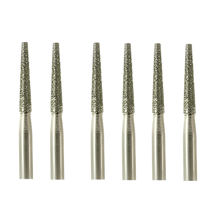 Diamond Small Taper Bit for Nails-(PSD25)