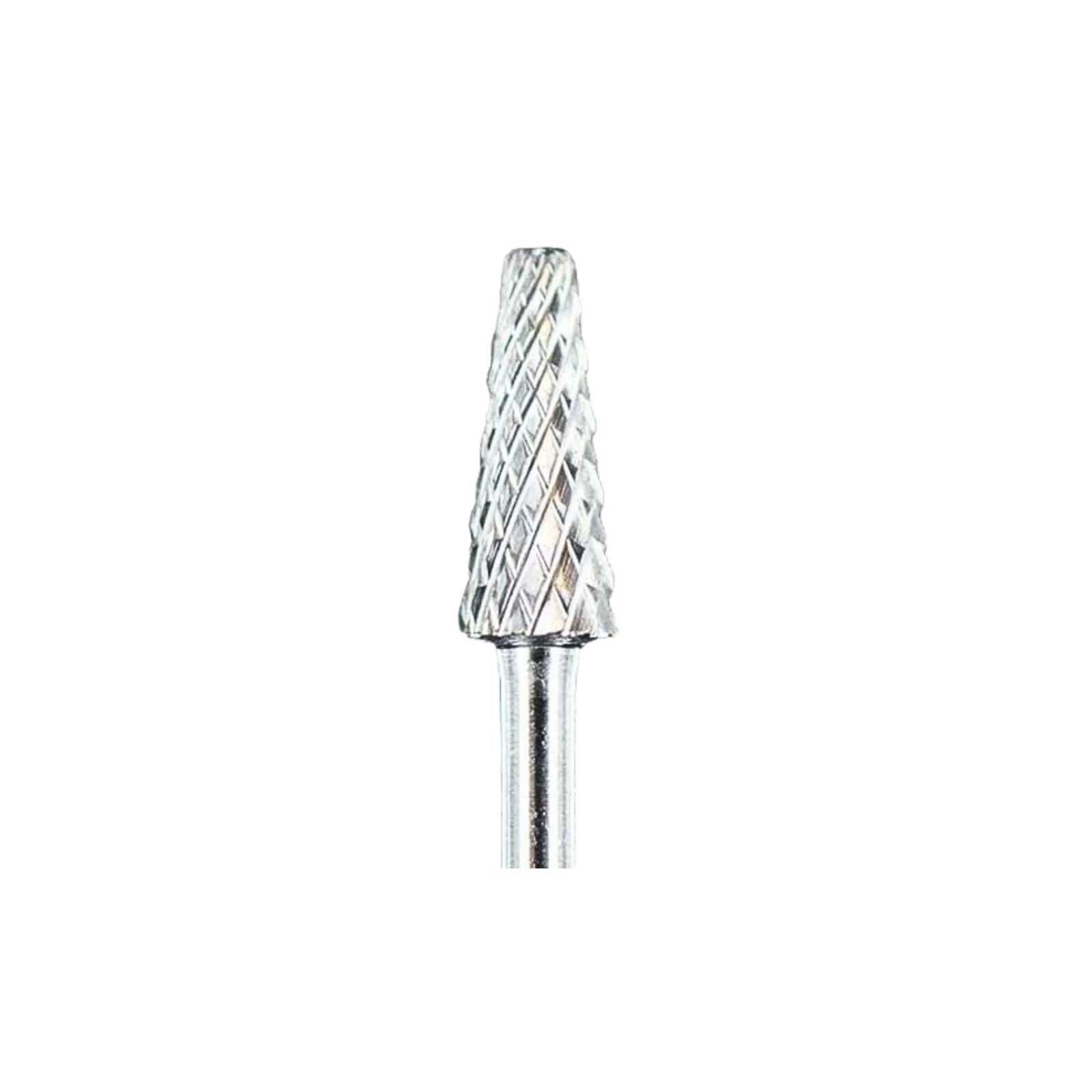 Silver Carbide Cone Burr for Podiatry - Medicool