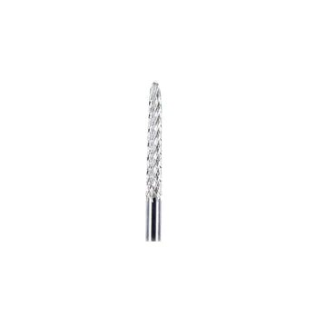 Silver Carbide Straight Cylinder for Dental Lab - Medicool