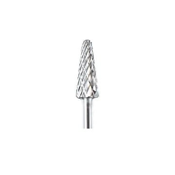 Silver Carbide Tapered Cylinder for Dental Lab - Medicool
