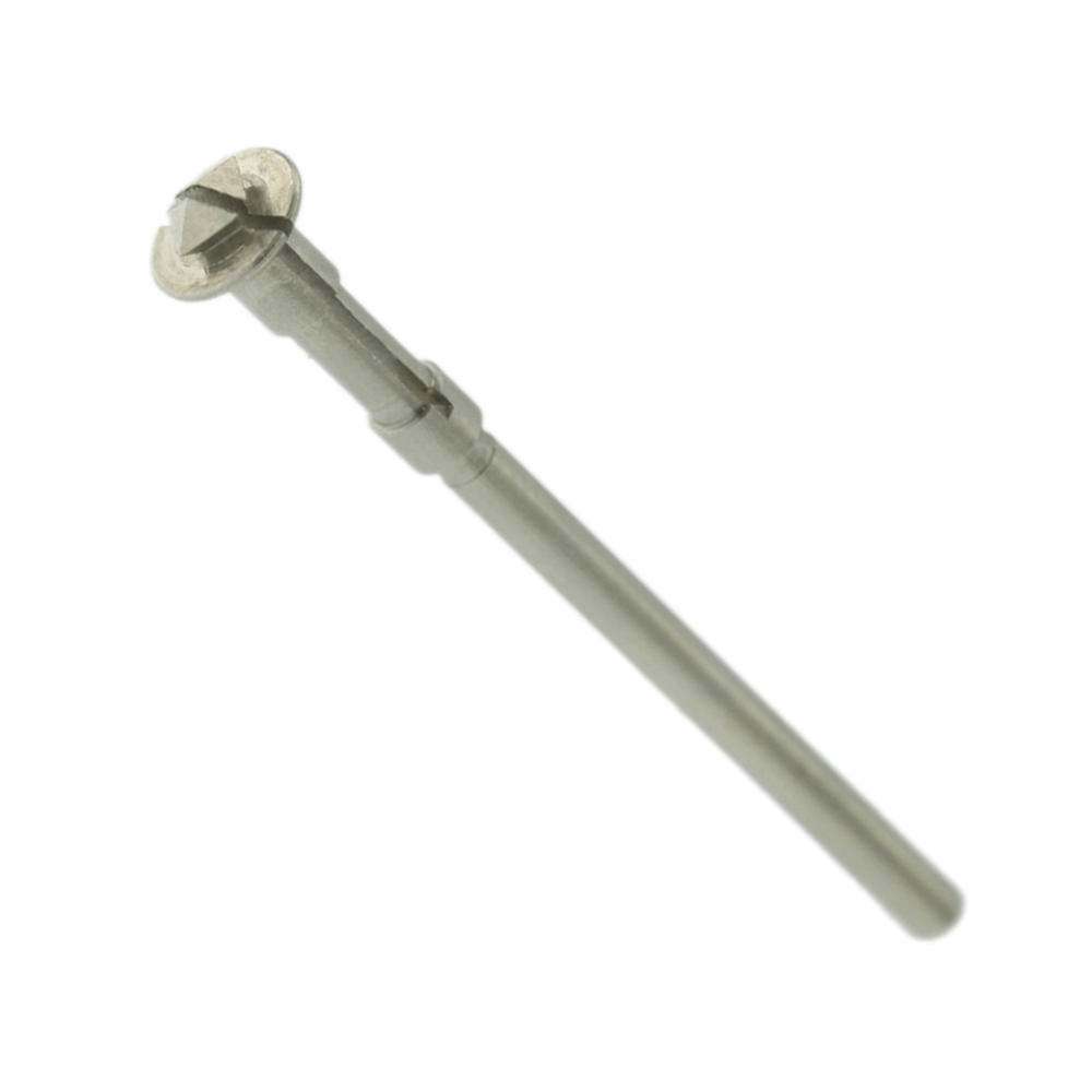 Snap Mandrel for Sanding Disc - PDE10 - SNAP - P - for Dental Lab - Medicool
