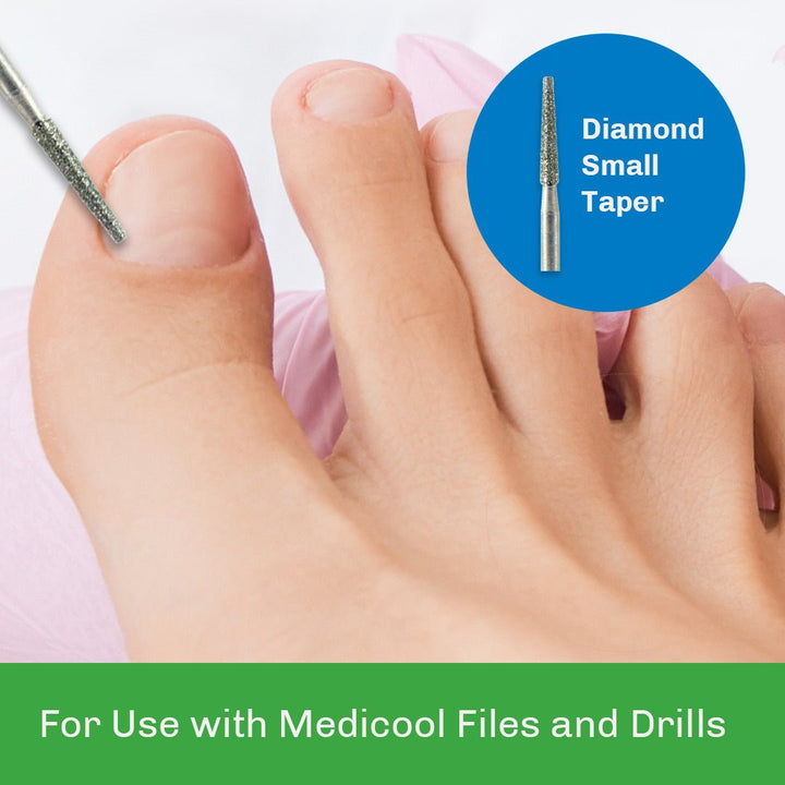 Starter Burr Kit | Podiatry - Medicool