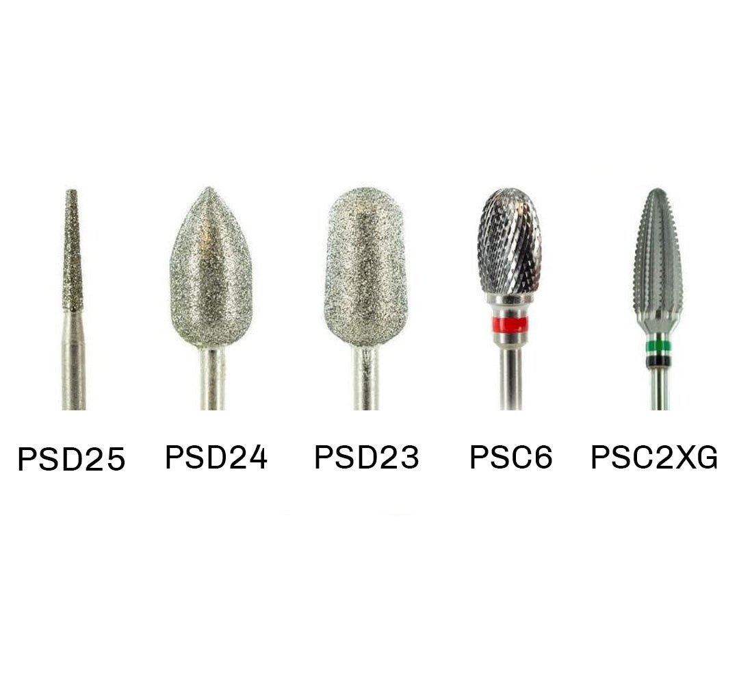 Starter Burr Kit | Podiatry - Medicool